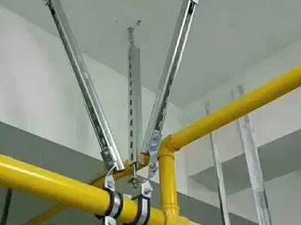 蒸湘蒸湘抗震支架厂家之抗震支吊架的位置和类型